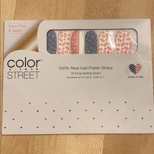 Color Street Going Bandanas Strips